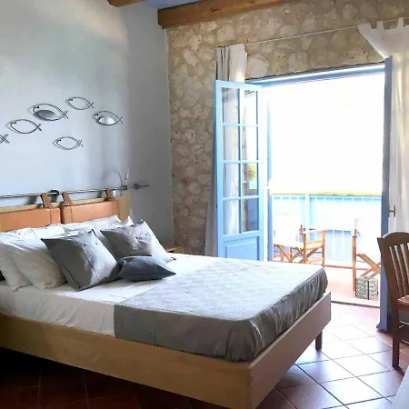 Arenaria Leucadia Hotell Áyios Nikítas