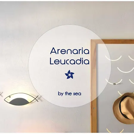 Hotell Arenaria Leucadia Áyios Nikítas