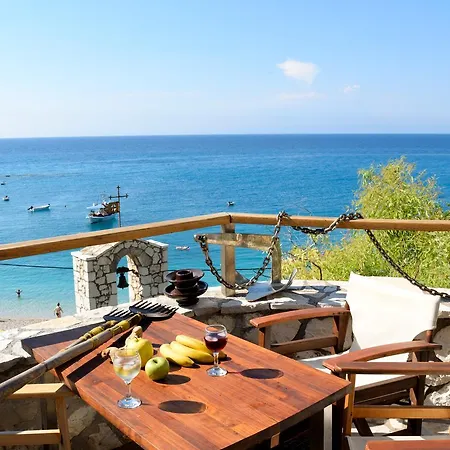 Hotell Arenaria Leucadia Áyios Nikítas