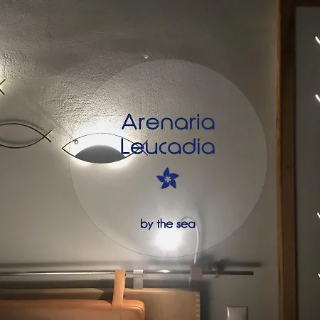 فندق Arenaria Leucadia *