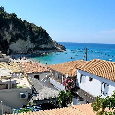 Arenaria Leucadia Áyios Nikítas