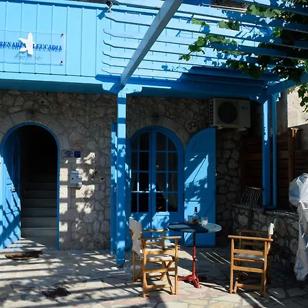 Arenaria Leucadia Áyios Nikítas