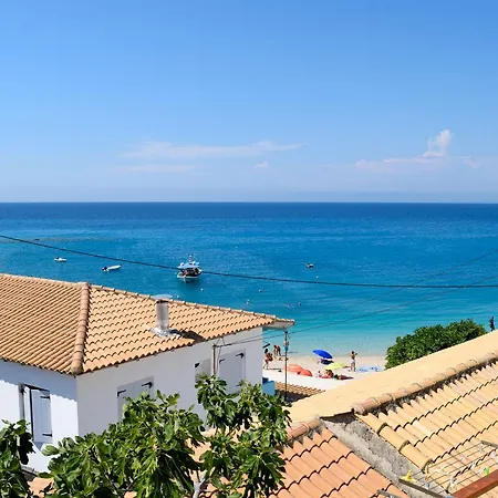 Arenaria Leucadia فندق Áyios Nikítas