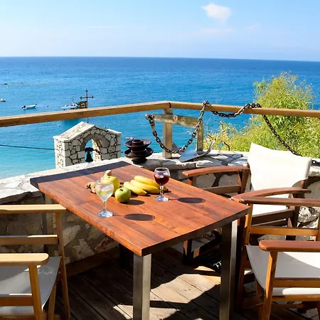 Arenaria Leucadia فندق Áyios Nikítas