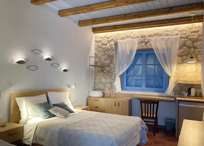 Arenaria Leucadia Hotell