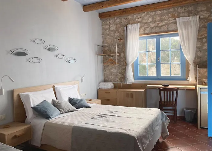 Arenaria Leucadia * Áyios Nikítas