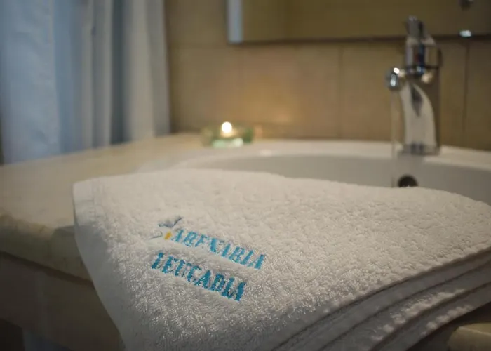 Hotell Arenaria Leucadia Áyios Nikítas