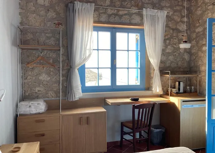 Hotell Arenaria Leucadia *