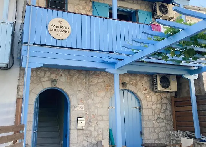 Arenaria Leucadia