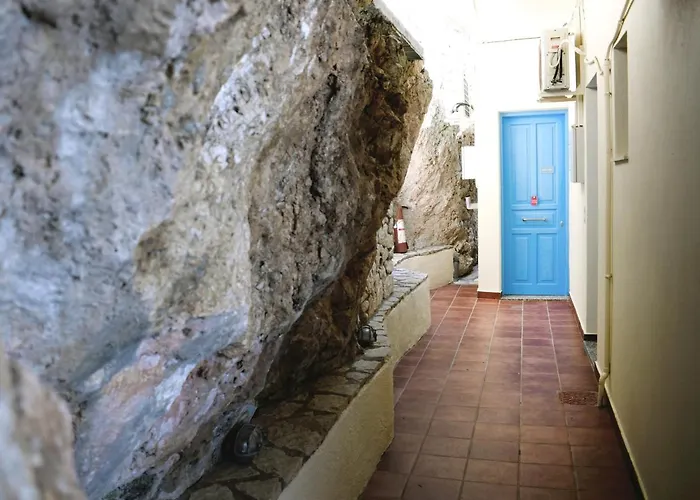 Hotell Arenaria Leucadia *