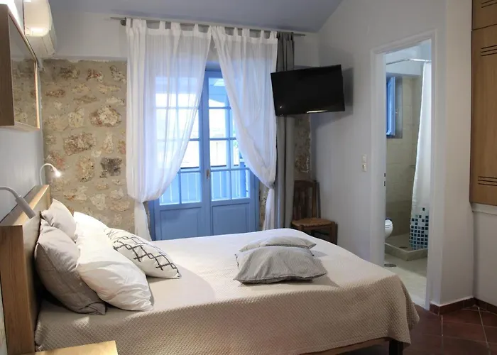 Arenaria Leucadia * Áyios Nikítas