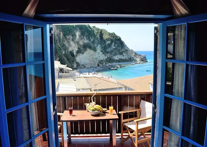 Arenaria Leucadia Hotell *