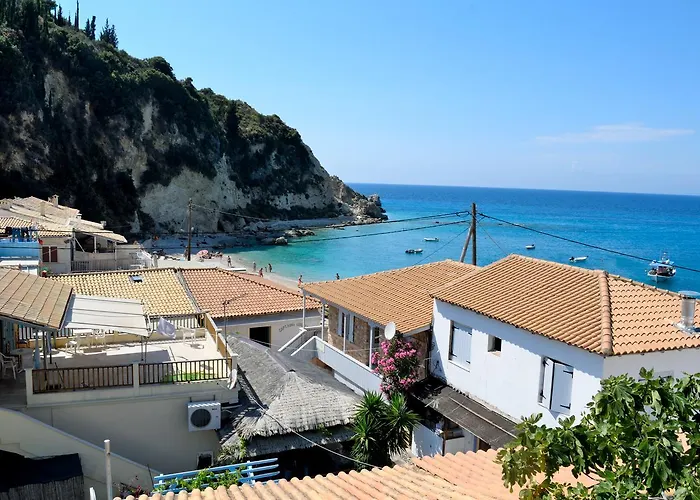 Arenaria Leucadia Áyios Nikítas