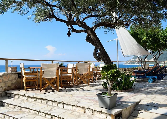 Arenaria Leucadia Hotell *