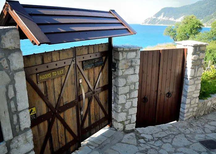 Arenaria Leucadia Hotell *