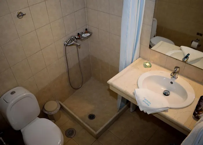 Hotell Arenaria Leucadia