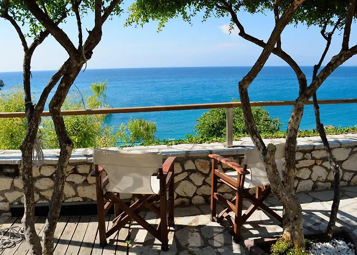 Arenaria Leucadia Hotell Áyios Nikítas