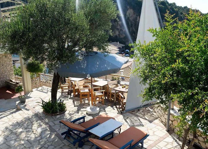 Hotell Arenaria Leucadia